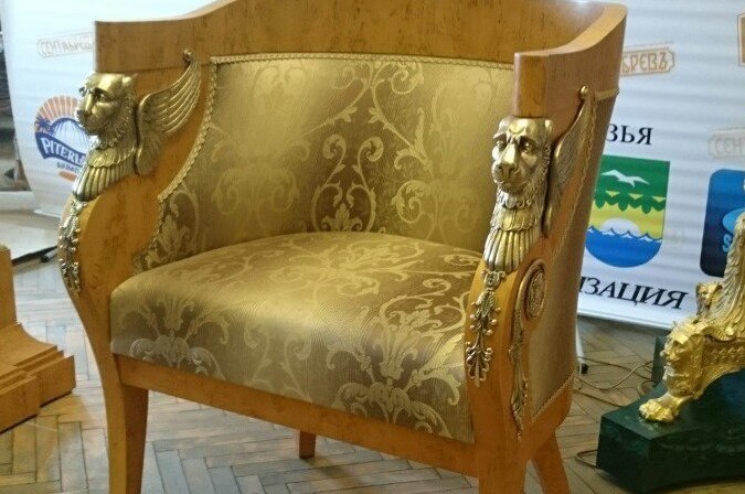 Ремонт и реставрация мебели